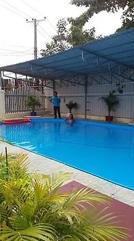 Spayhiti Hotel Sihanoukville 3*,
