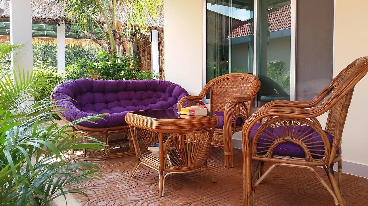 Inn Spayhiti Hotel Sihanoukville