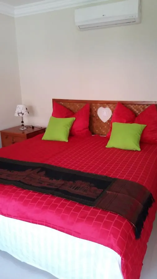 Spayhiti Hotel Sihanoukville 3*,