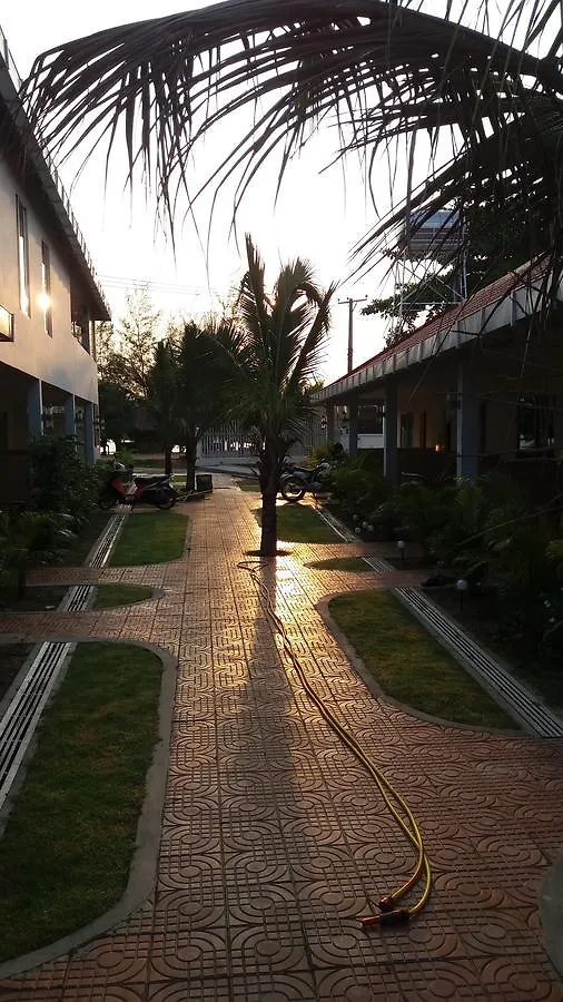 Spayhiti Hotel Sihanoukville 3*,  Cambodia