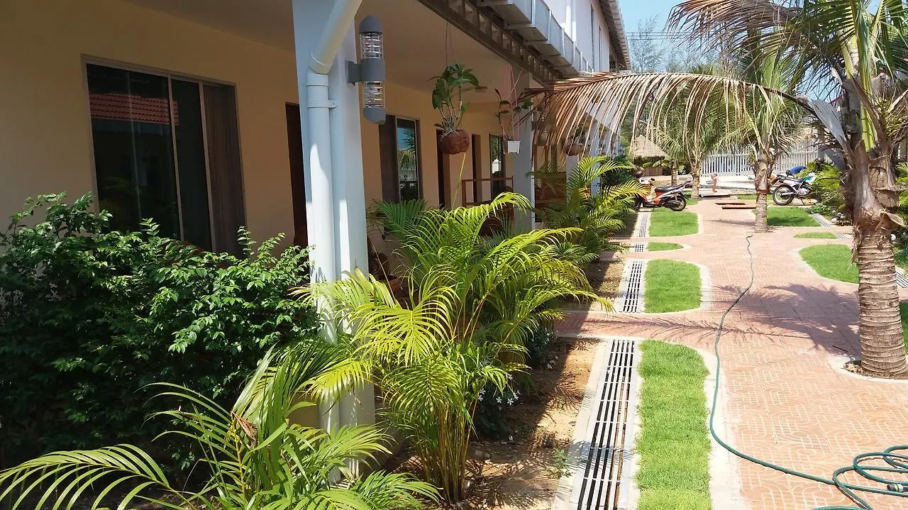Spayhiti Hotel Sihanoukville Cambodia