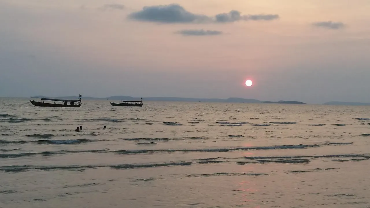 Spayhiti Hotel Sihanoukville 3*,  Cambodia