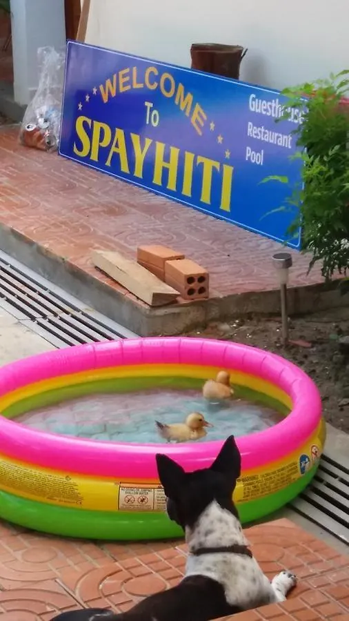 Inn Spayhiti Hotel Sihanoukville