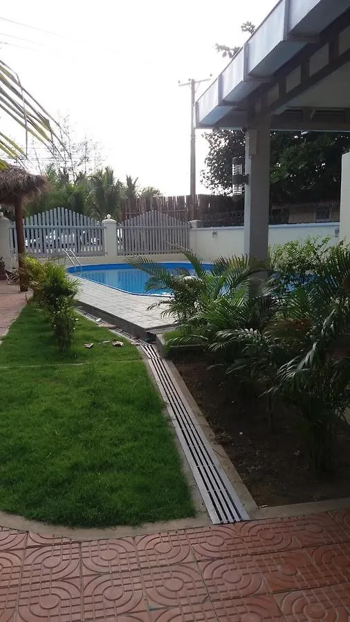 Inn Spayhiti Hotel Sihanoukville