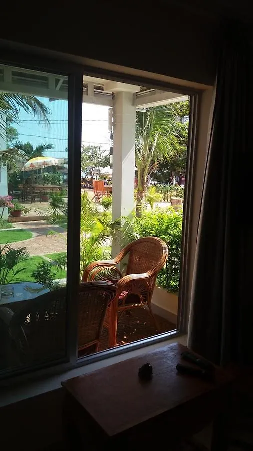 *** Inn Spayhiti Hotel Sihanoukville Cambodia