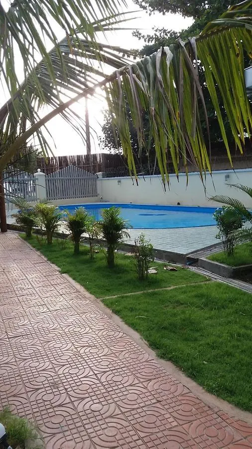 Inn Spayhiti Hotel Sihanoukville