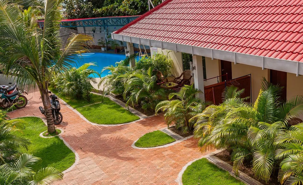 Spayhiti Hotel Sihanoukville 3*,  Cambodia