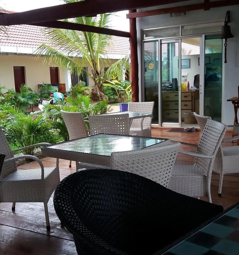 Spayhiti Hotel Sihanoukville 3*,